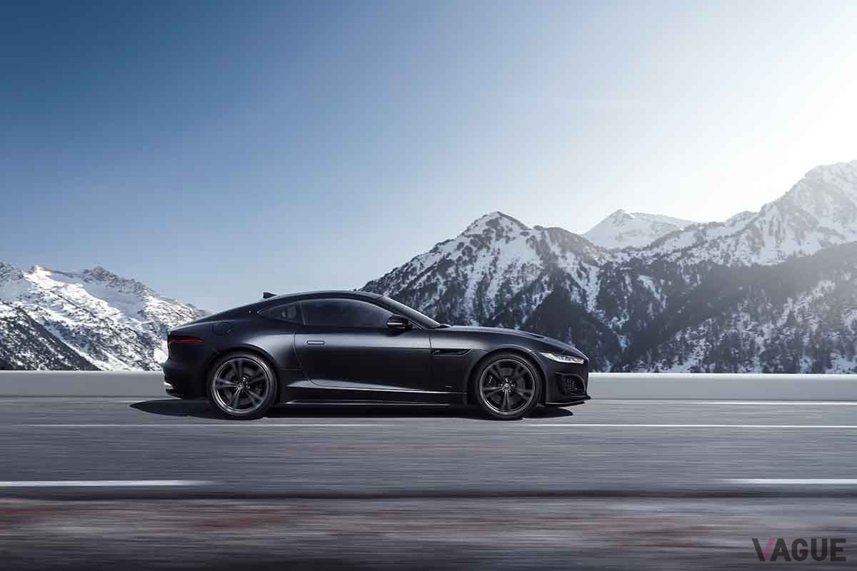 生産が終了するジャガー「F−TYPE」