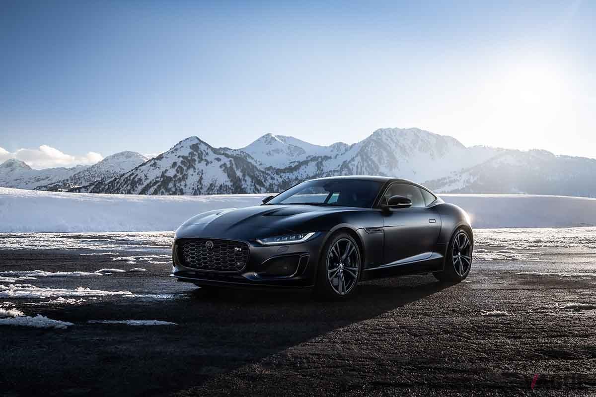 生産が終了するジャガー「F−TYPE」