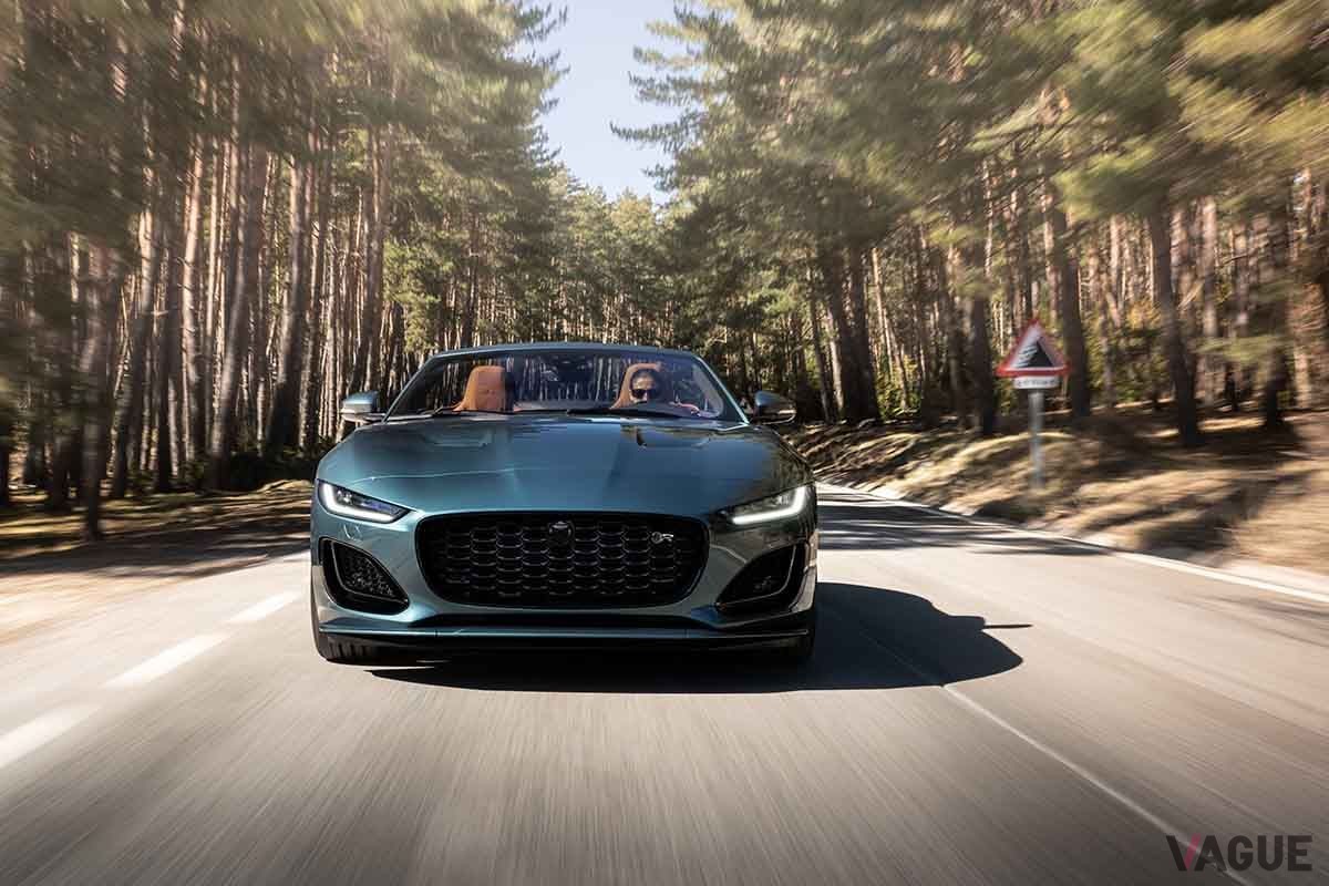 生産が終了するジャガー「F−TYPE」