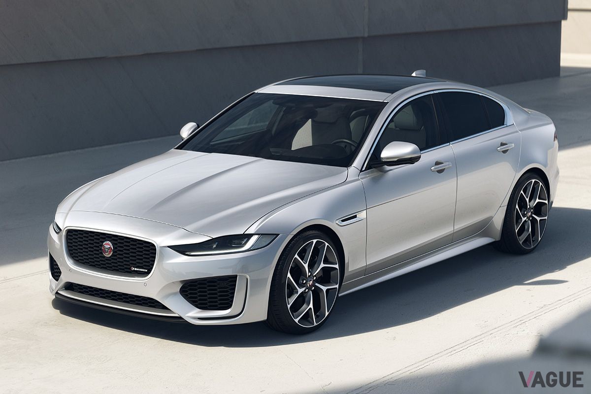 生産が終了するジャガー「XE」
