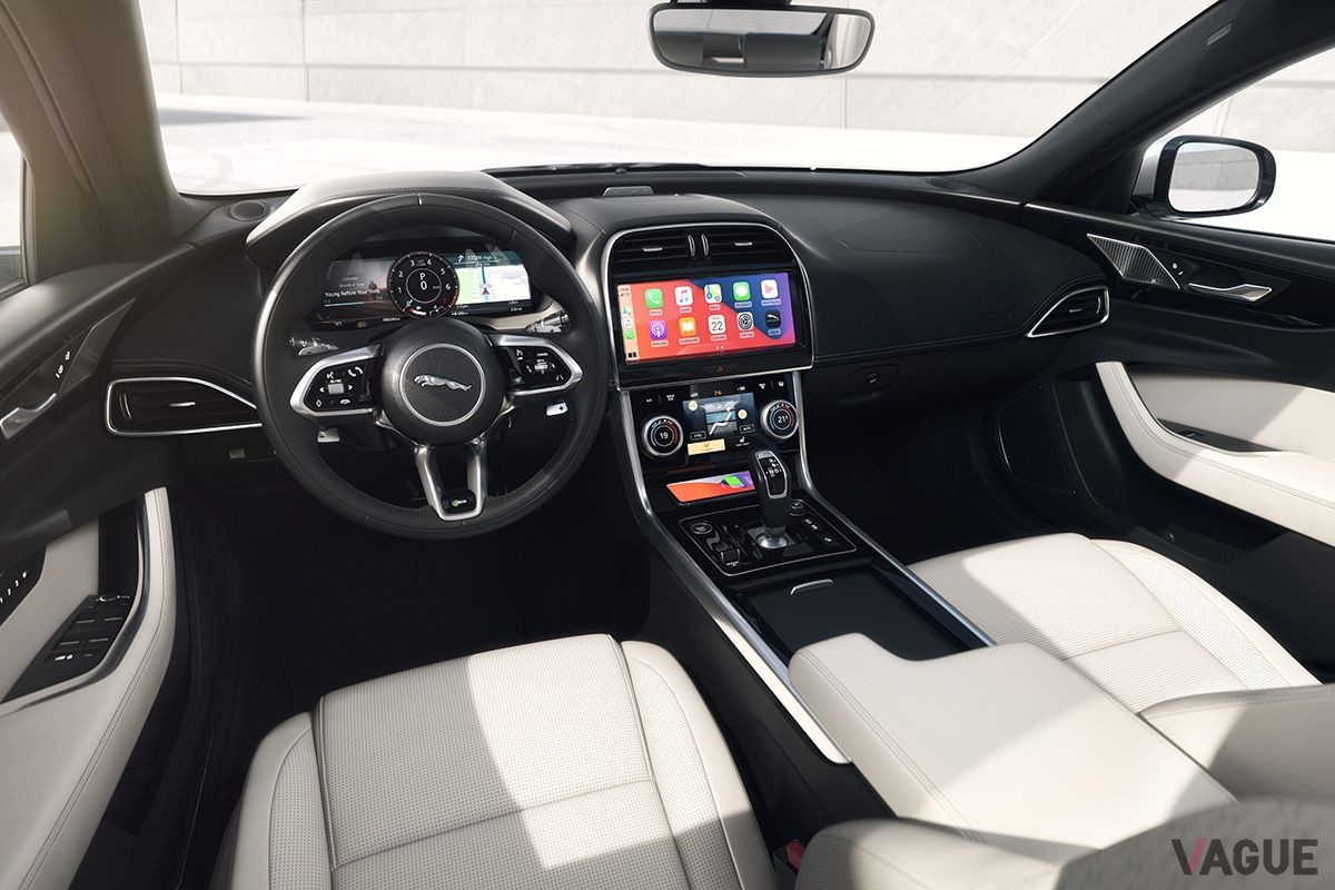 生産が終了するジャガー「XE」