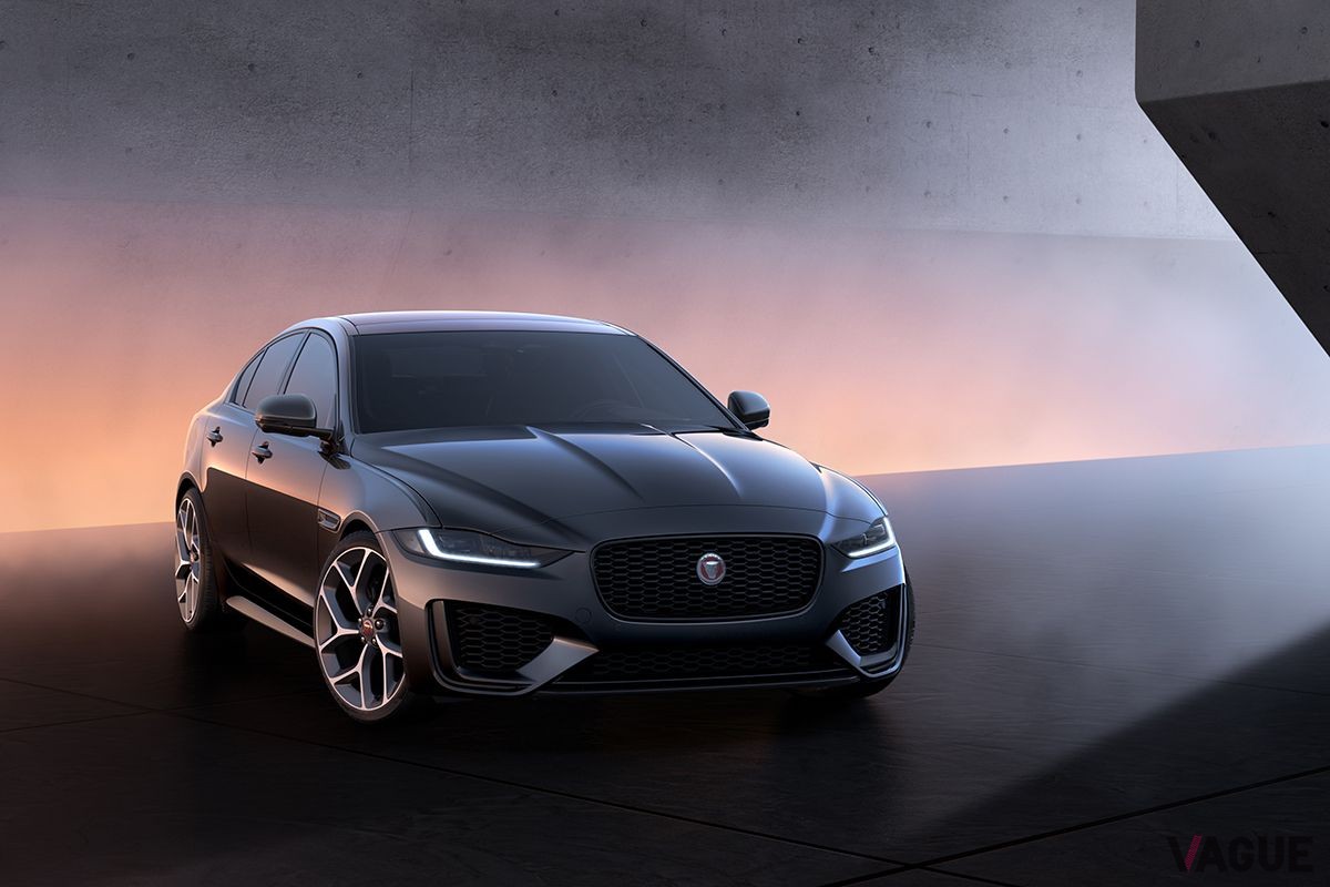 生産が終了するジャガー「XE」