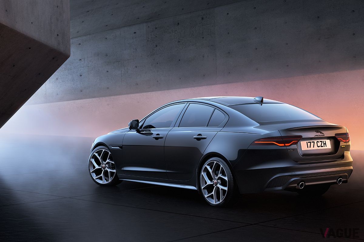 生産が終了するジャガー「XE」