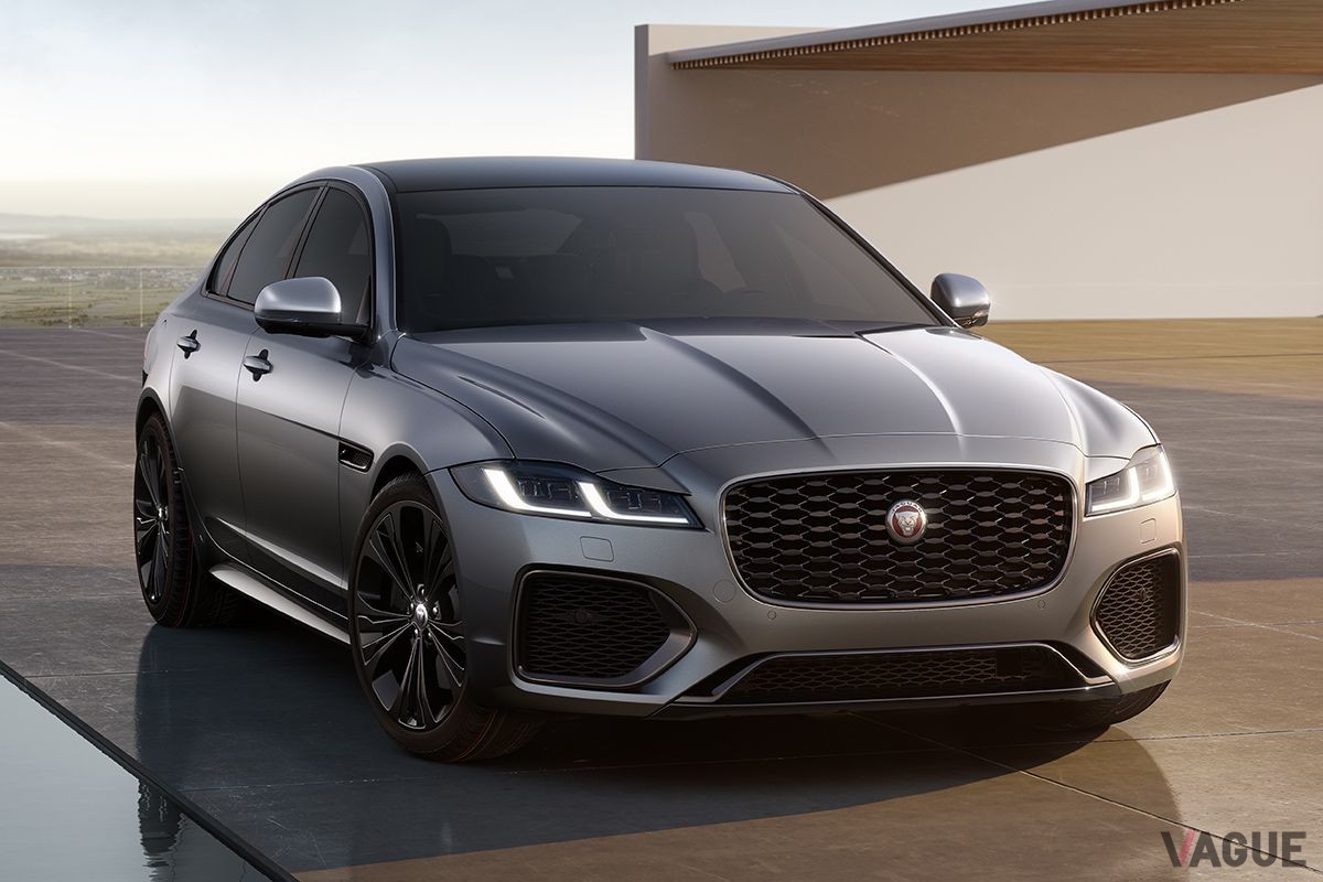 生産が終了するジャガー「XE」