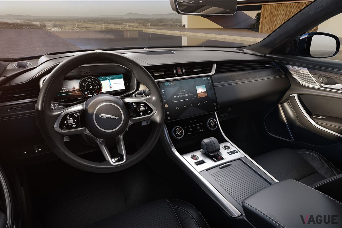 生産が終了するジャガー「XE」