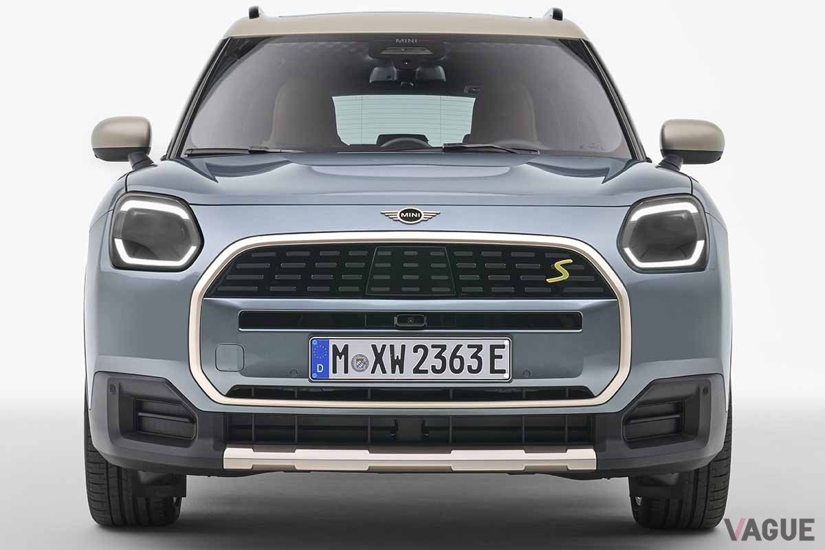 もはや大きさは“ミニ”じゃない!? 全長4.4m超えの新型「ミニ