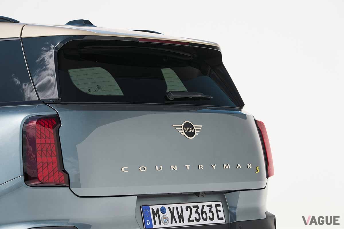 新型「ミニ・カントリーマン」