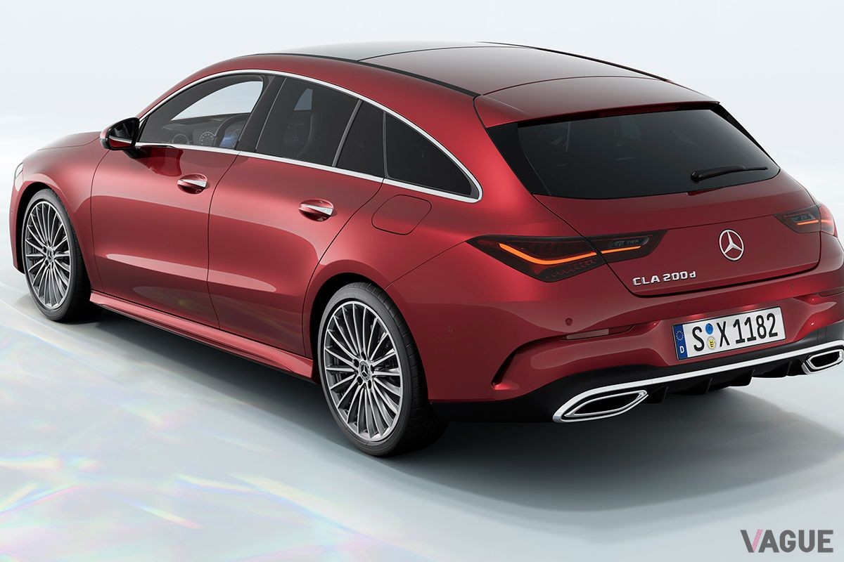 旧型「CLA」
