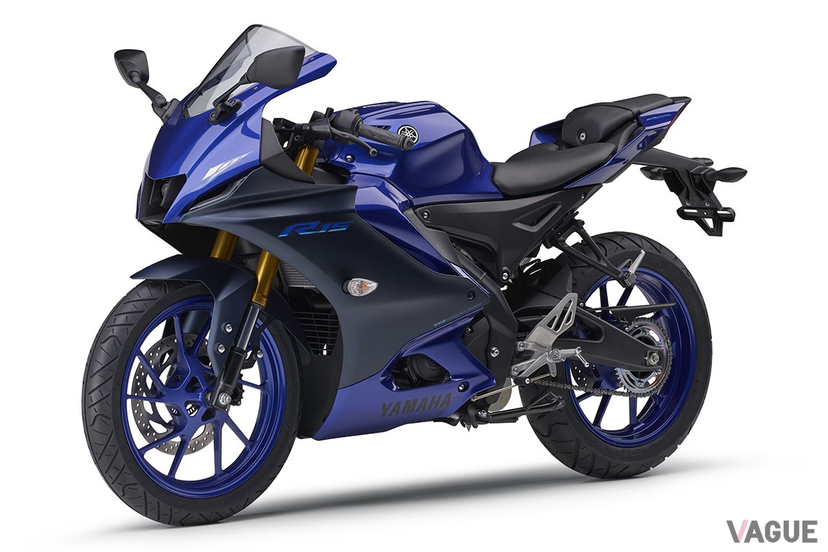 ヤマハ「YZF-R15 ABS」