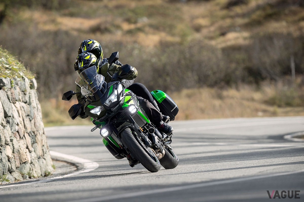 カワサキ「ヴェルシス 650」