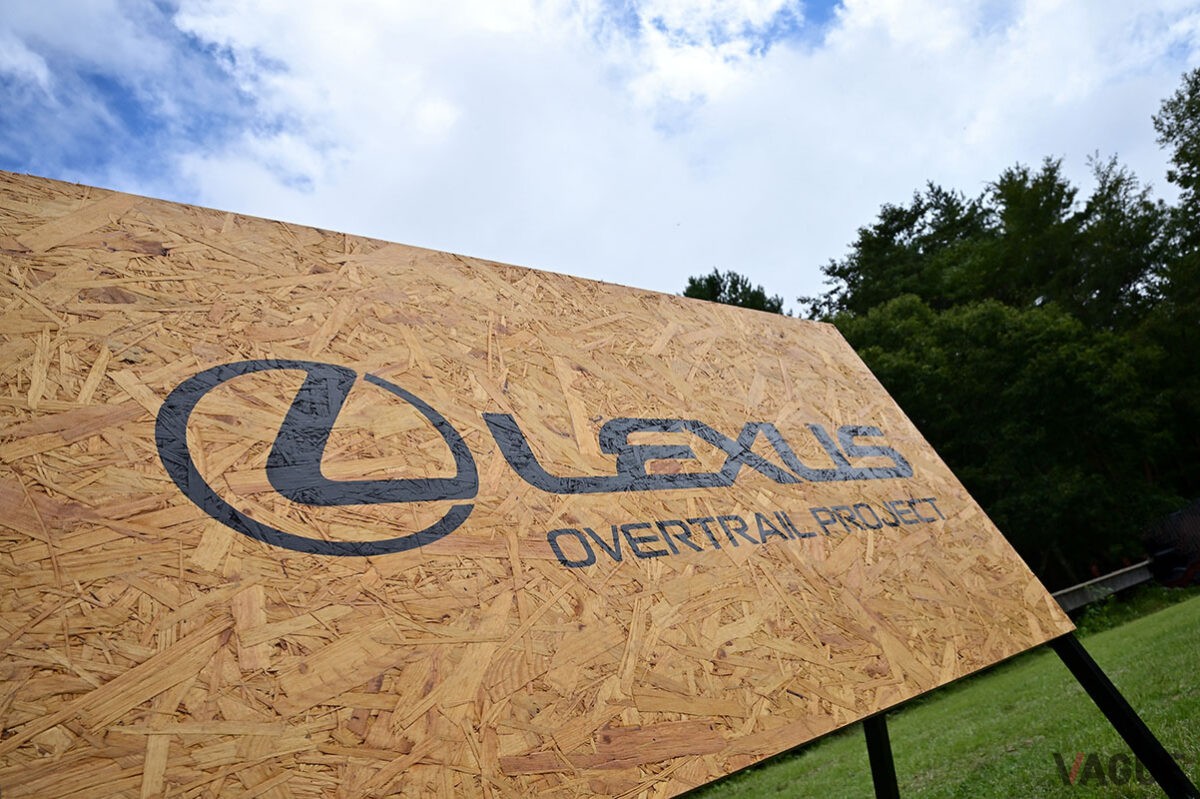 レクサスが主催した初のキャンプイベント「LEXUS CAMP 2023 by OVERTRAIL PROJECT」のワンシーン