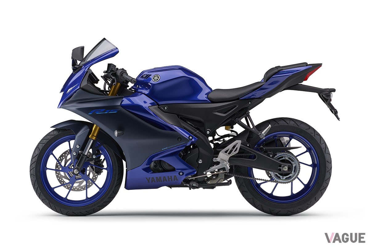 ヤマハ「YZF-R15 ABS」