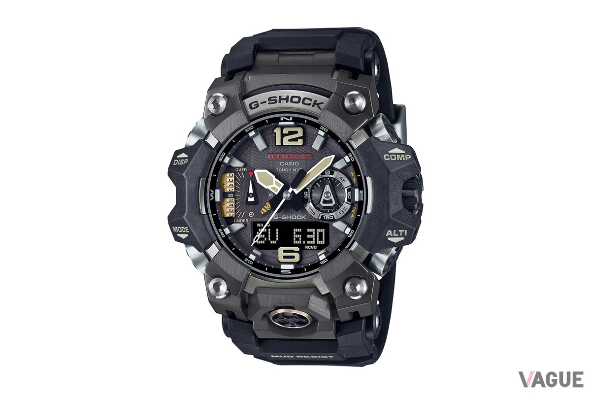 ブラック系の「GWG-1000-1A」