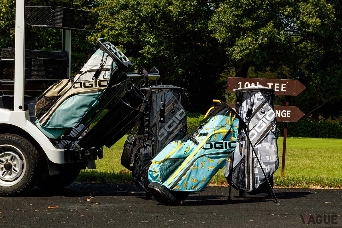 「OGIO WOODE HYBRID 23」