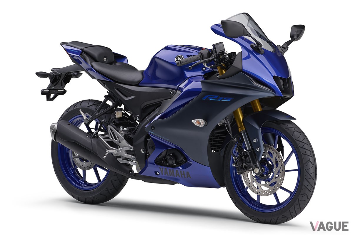 ヤマハ「YZF-R15 ABS」
