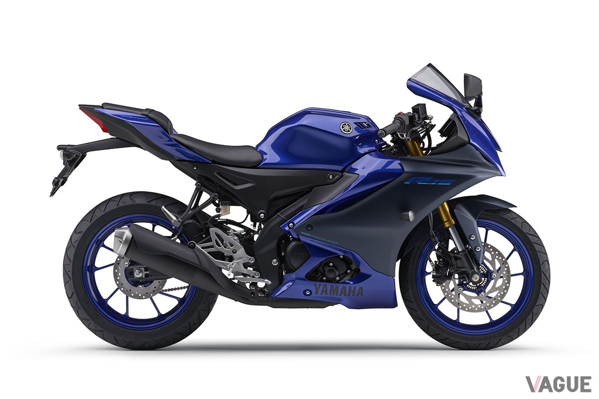 ヤマハ「YZF-R15 ABS」
