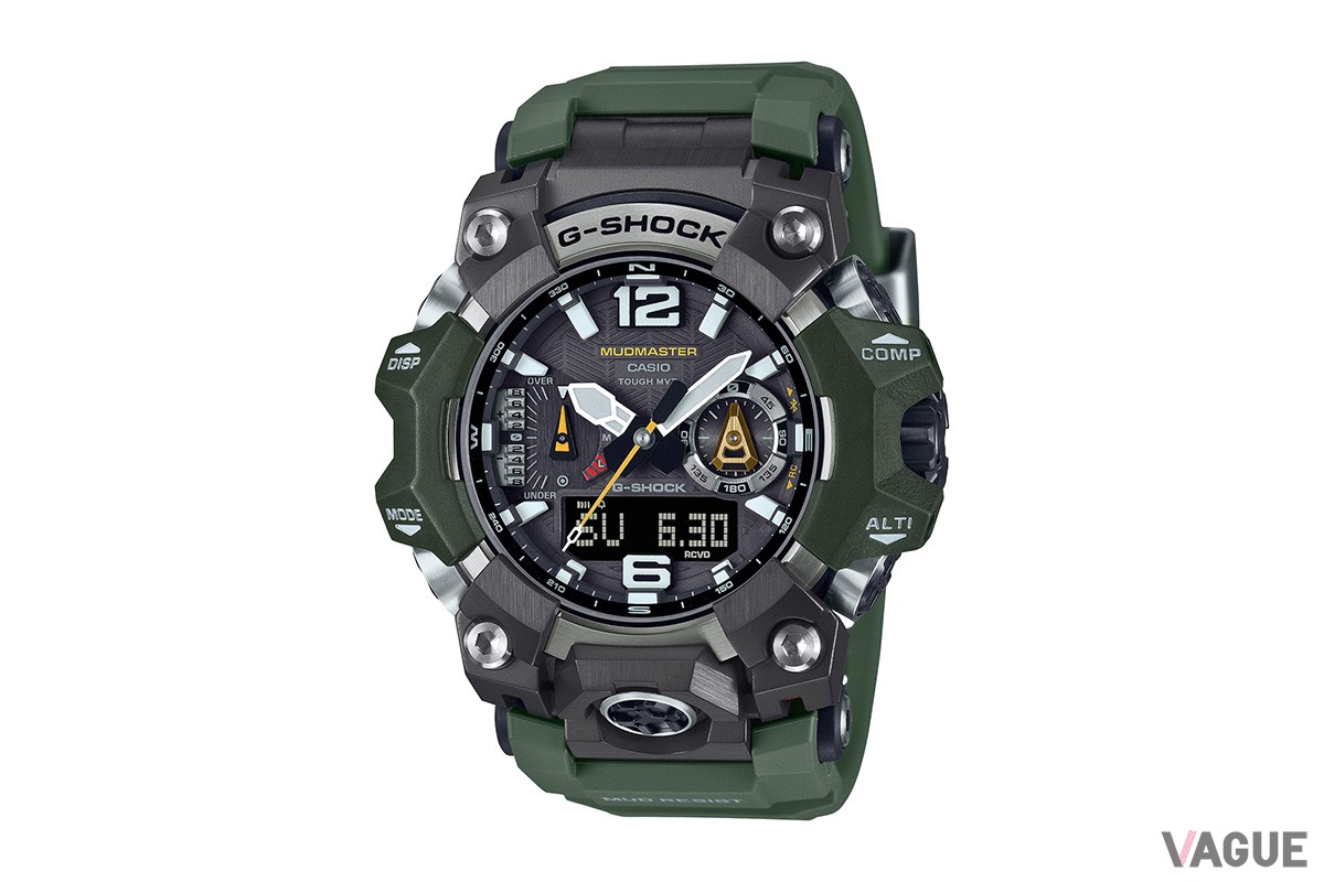 グリーン系の「GWG-1000-3A」