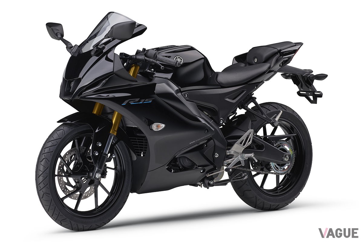 ヤマハ「YZF-R15 ABS」