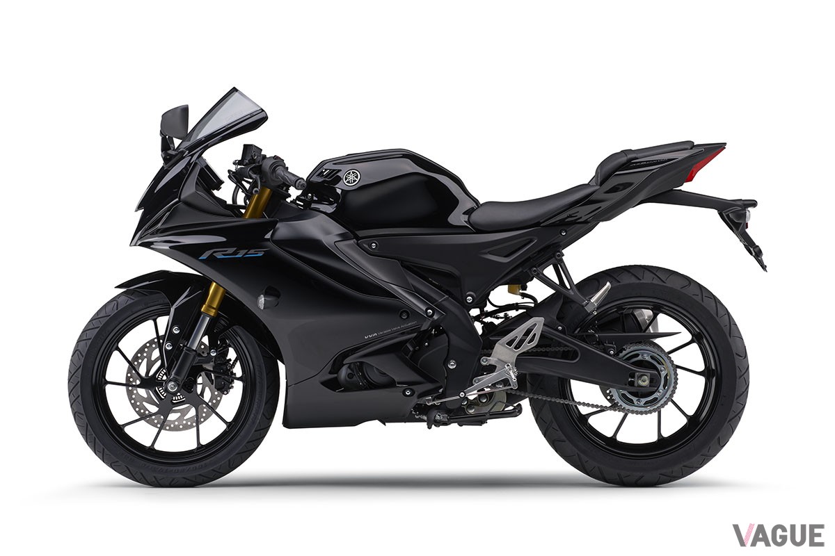 ヤマハ「YZF-R15 ABS」