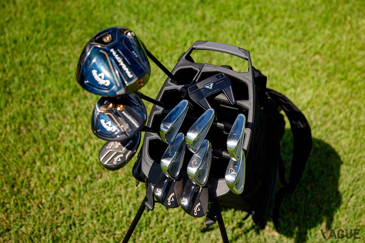 「OGIO WOODE HYBRID 23」