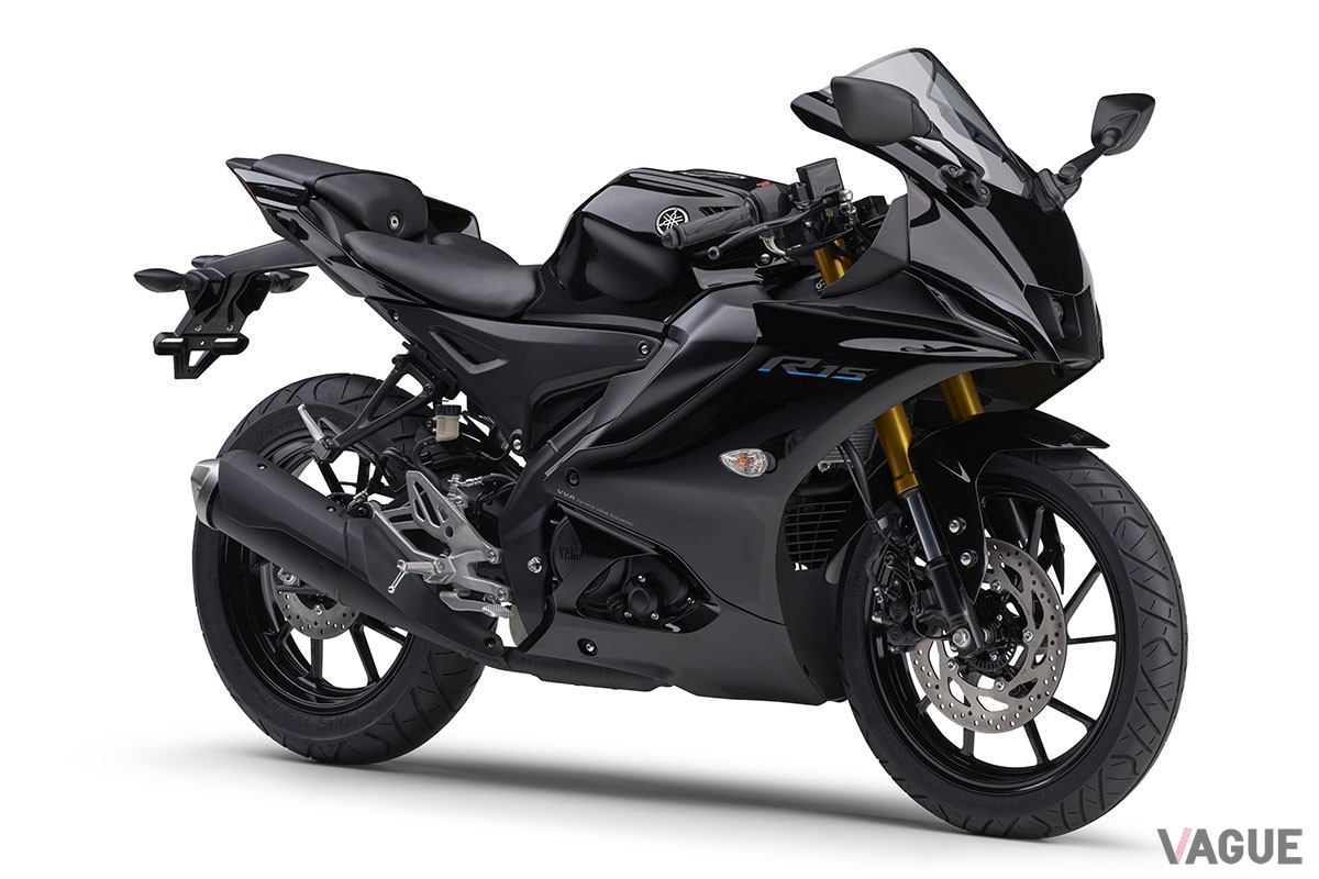 ヤマハ「YZF-R15 ABS」