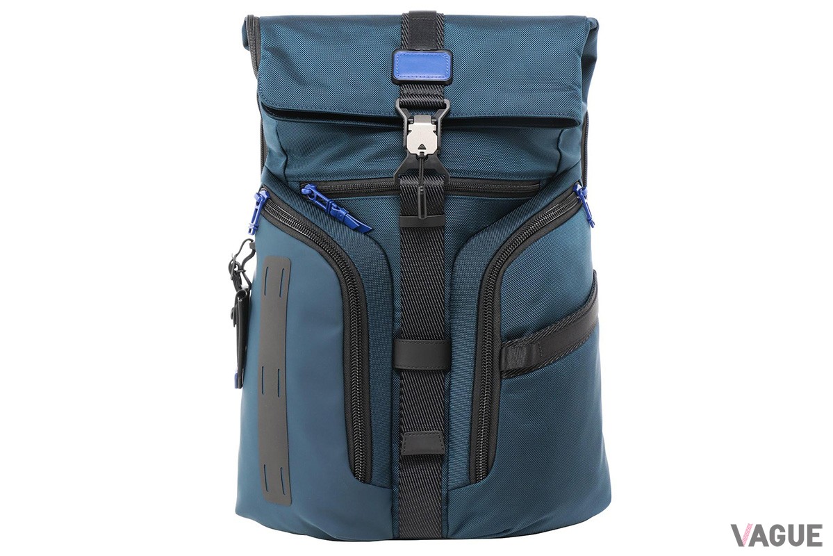 ＜ANA オリジナル＞TUMI for ANA ALPHA BRAVO 「ロジスティック」バックパック