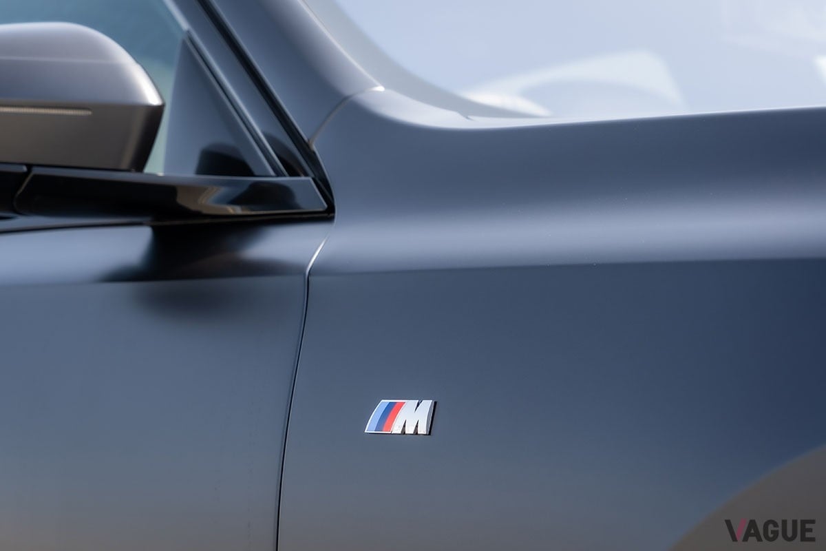 BMW新型「7シリーズ」。ディーゼル・ガソリンの内燃機関モデルのほか、EVの「i7」も用意する