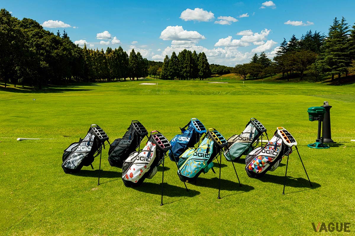 「OGIO WOODE HYBRID 23」