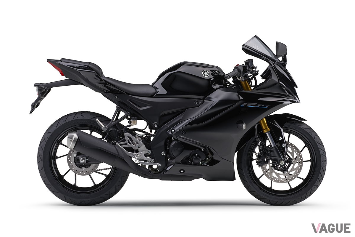 ヤマハ「YZF-R15 ABS」