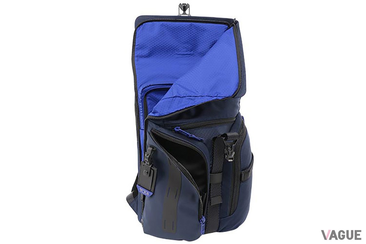 ＜ANA オリジナル＞TUMI for ANA ALPHA BRAVO 「ロジスティック」バックパック