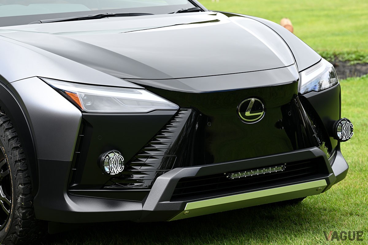 レクサスが主催した初のキャンプイベント「LEXUS CAMP 2023 by OVERTRAIL PROJECT」のワンシーン