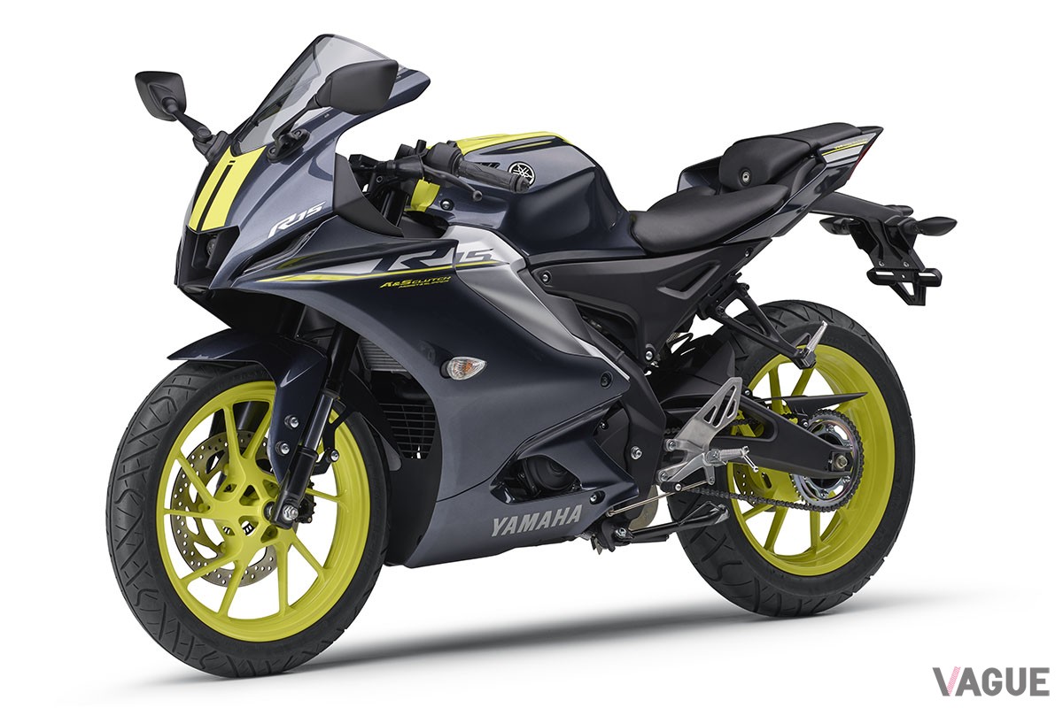 ヤマハ「YZF-R15 ABS」