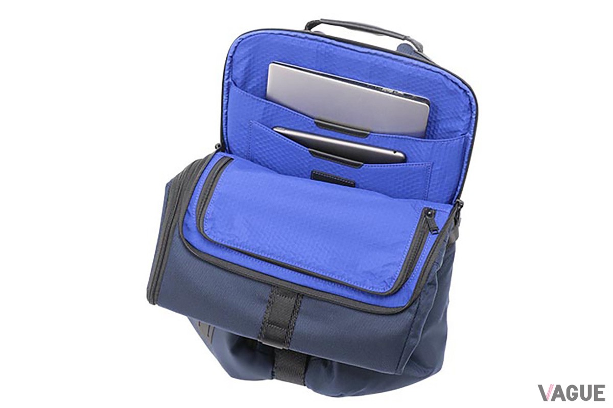 ＜ANA オリジナル＞TUMI for ANA ALPHA BRAVO 「ロジスティック」バックパック