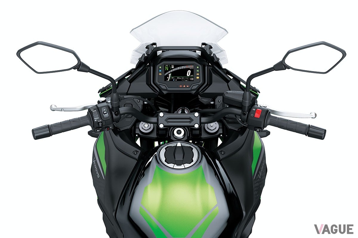 カワサキ「ヴェルシス 650」