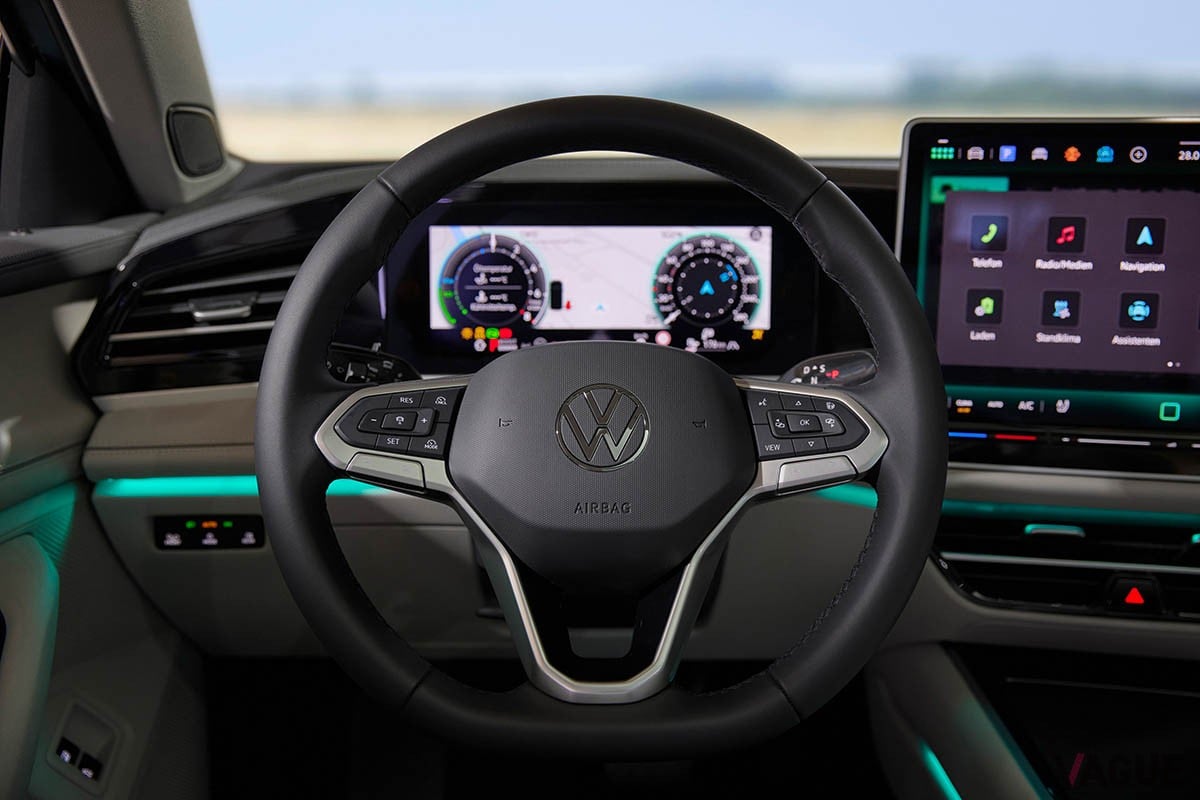 マーケットニーズの変化を受け、ステーションワゴン＝ヴァリアントのみのラインナップとなったVW新型「パサート」