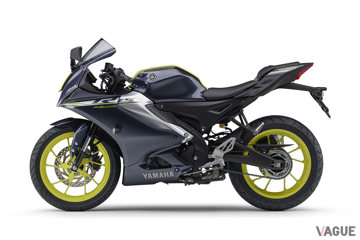ヤマハ「YZF-R15 ABS」