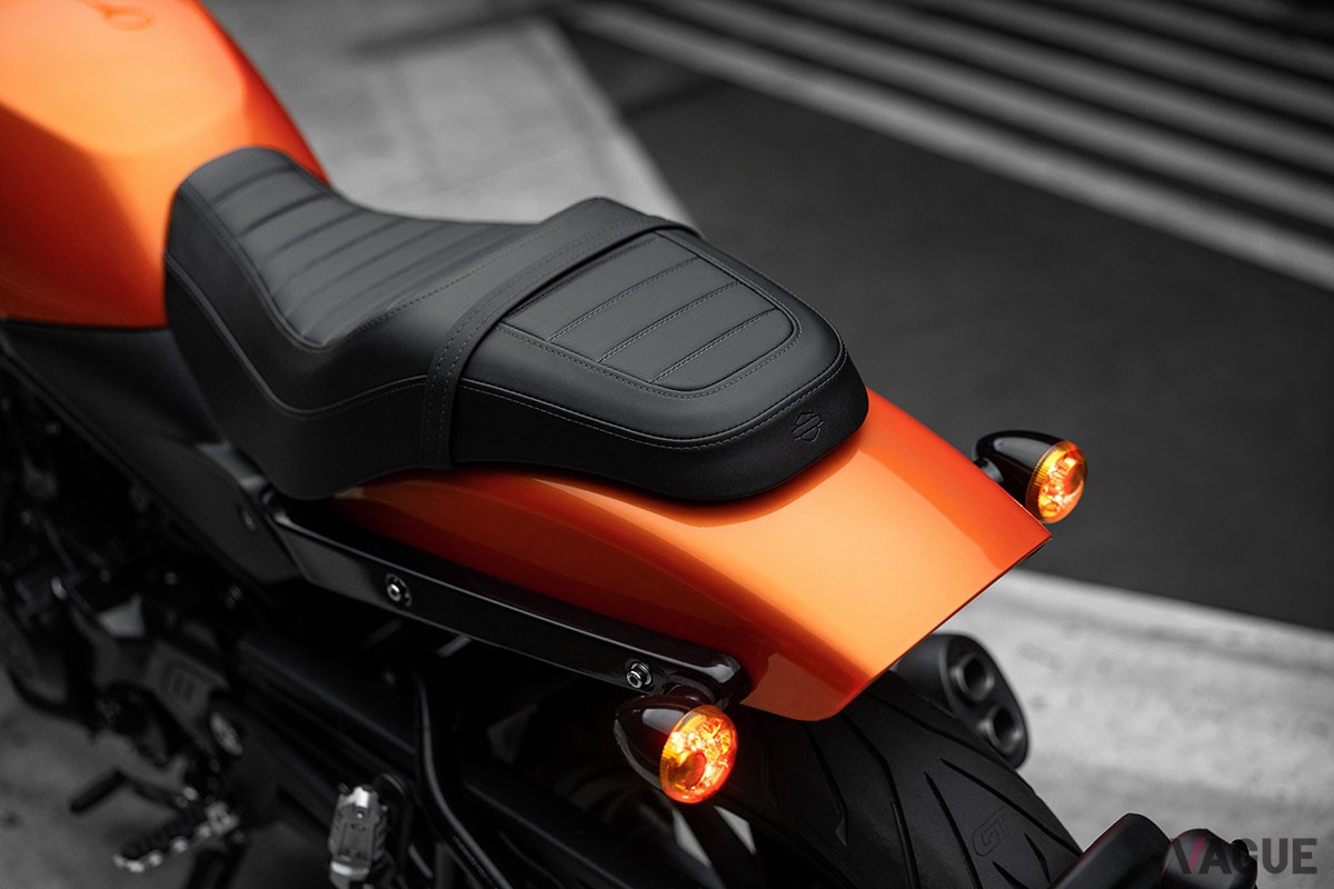 ハーレーダビッドソン「X500」
