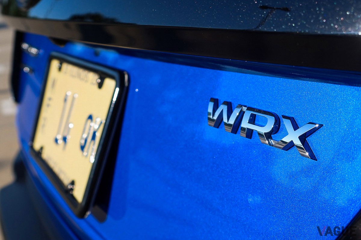 スバル「WRX」のMT仕様は、CVTでは得られないドライビングプレジャーを味わえる。日本での発売にも期待したい