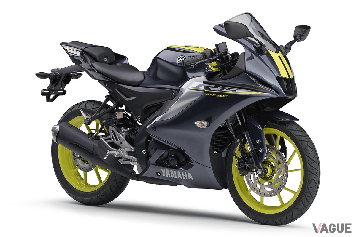 ヤマハ「YZF-R15 ABS」