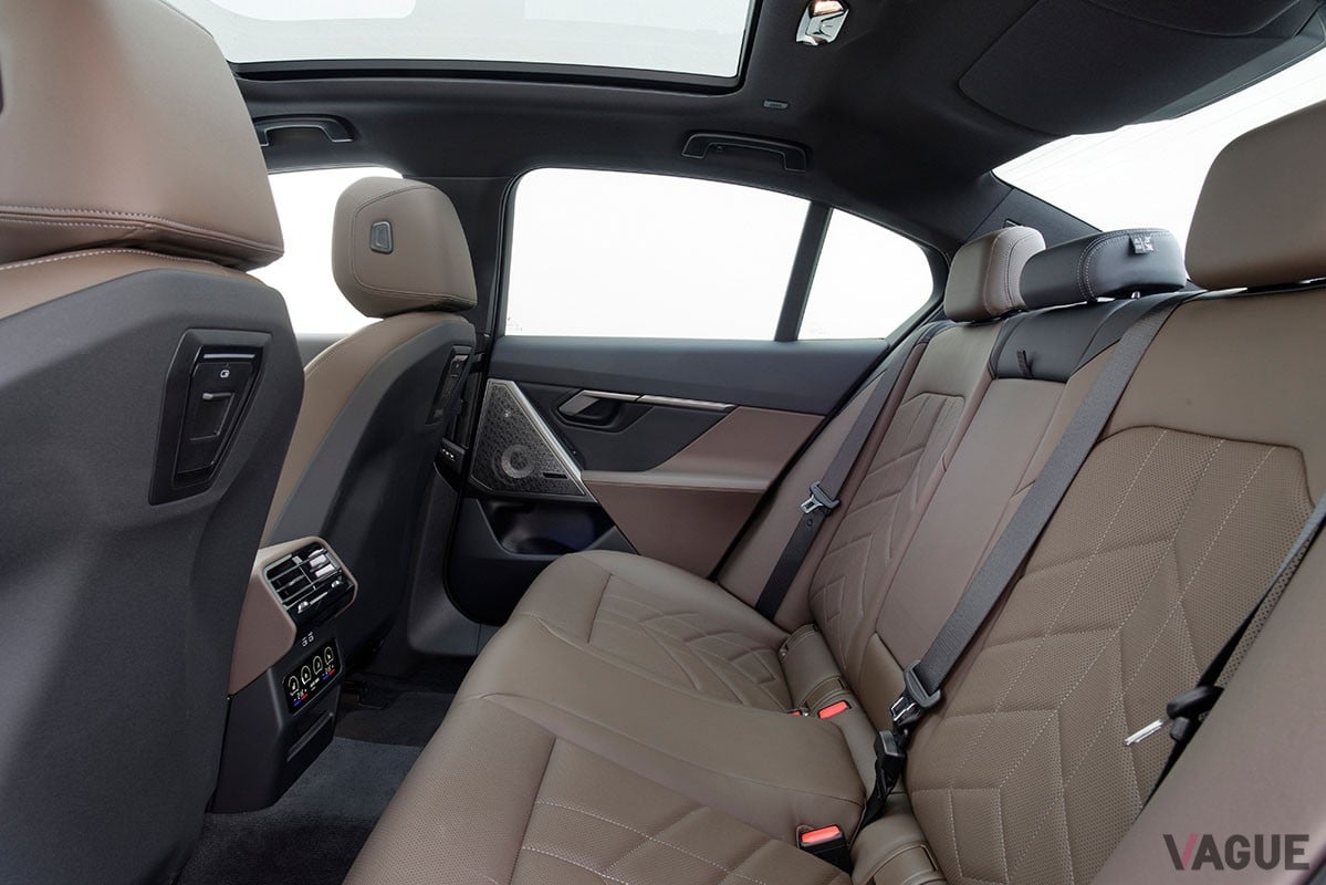 BMW「i5 eDrive40 Mスポーツ」