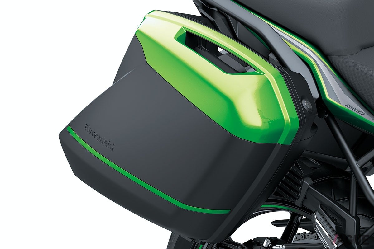 カワサキ「ヴェルシス 650」