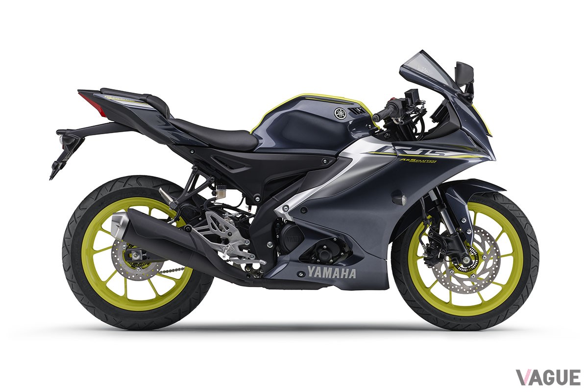 ヤマハ「YZF-R15 ABS」