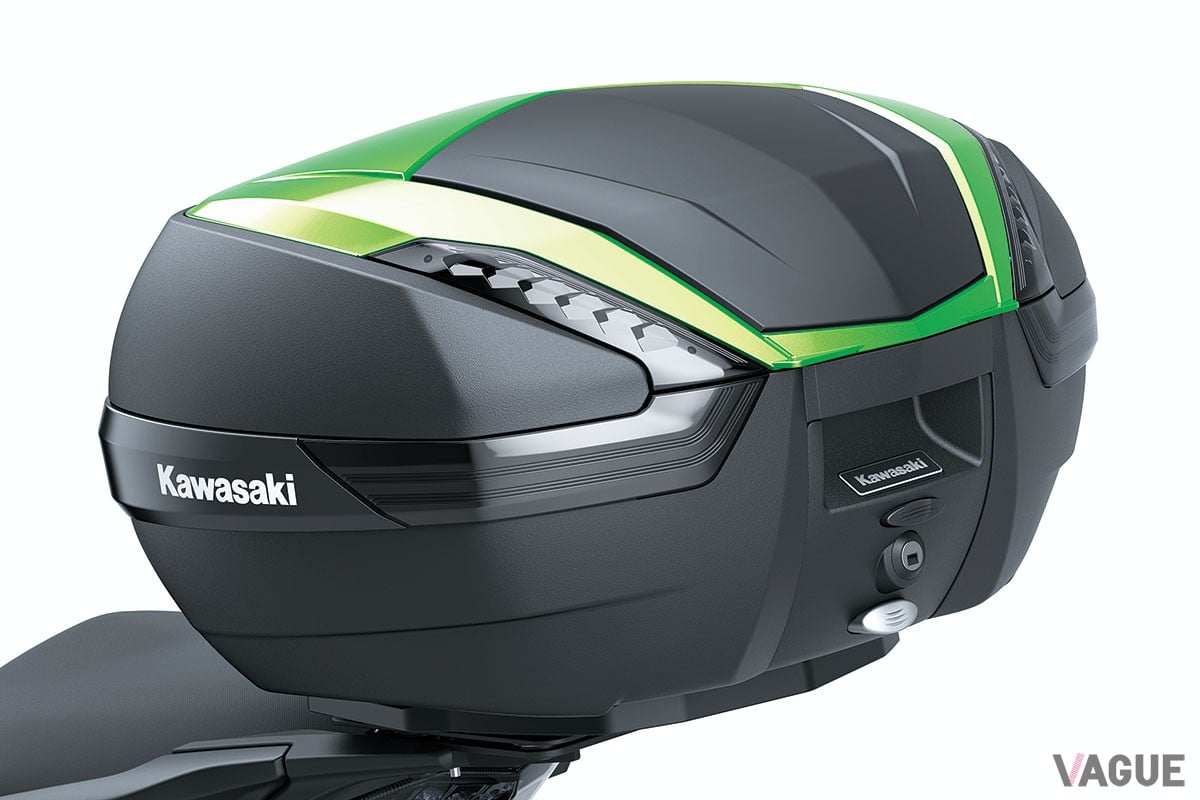 カワサキ「ヴェルシス 650」