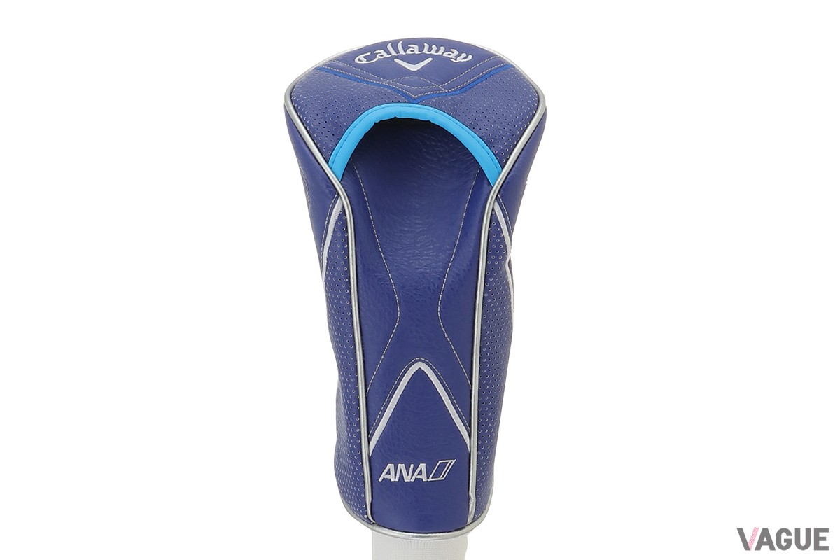 ＜ANA オリジナル＞キャロウェイ for ANA ヘッドカバー