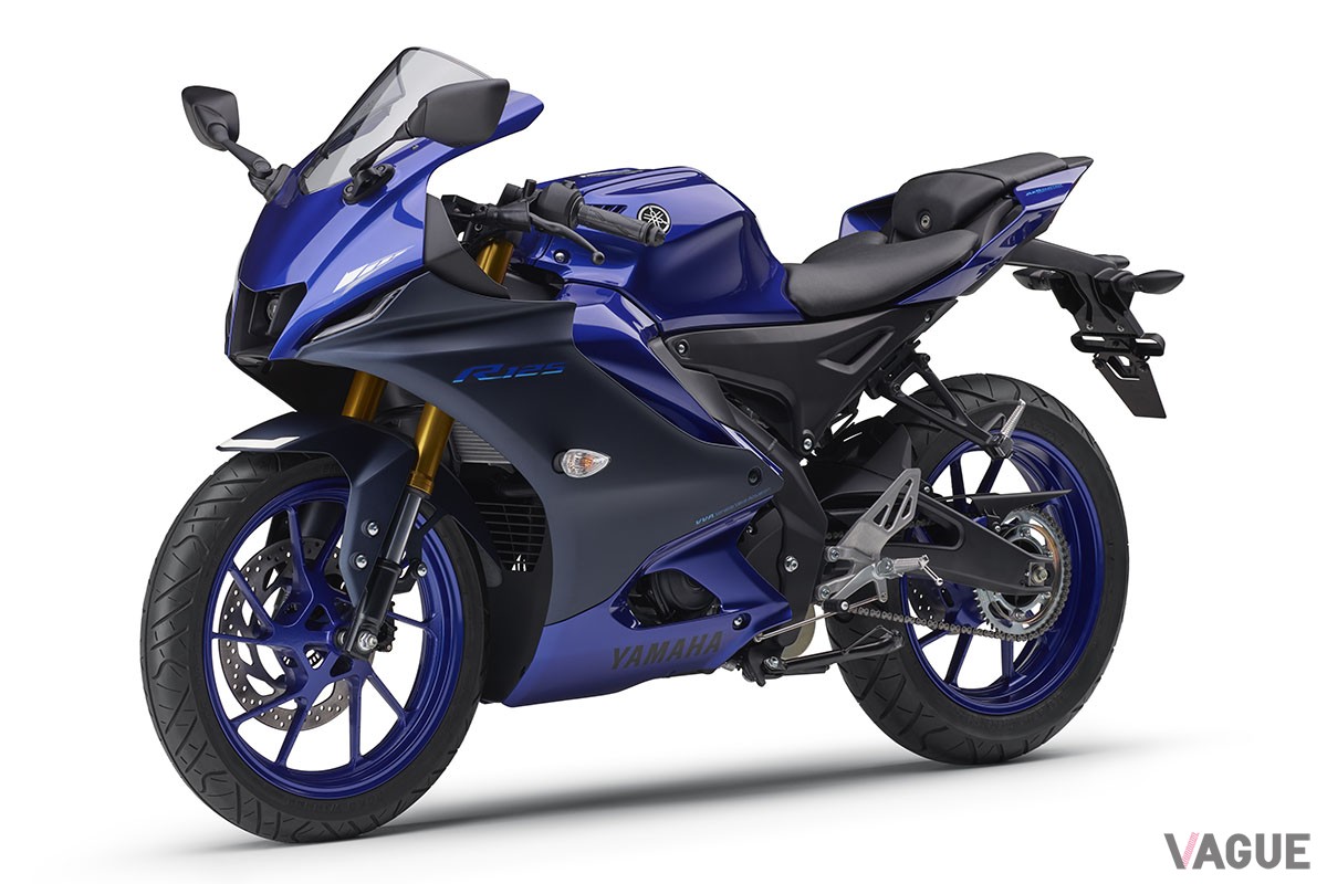 ヤマハ「YZF-R125 ABS」