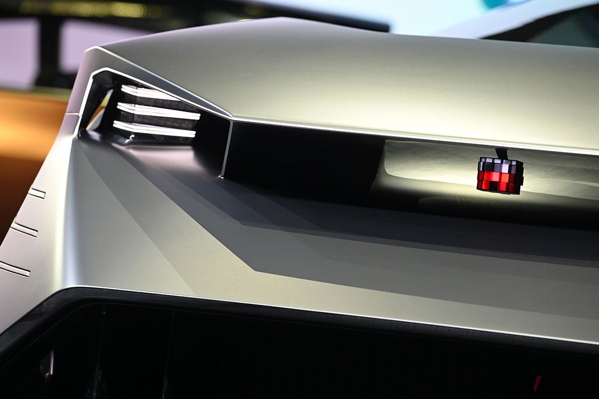 日産の次世代スーパーBEV「ハイパーフォース」