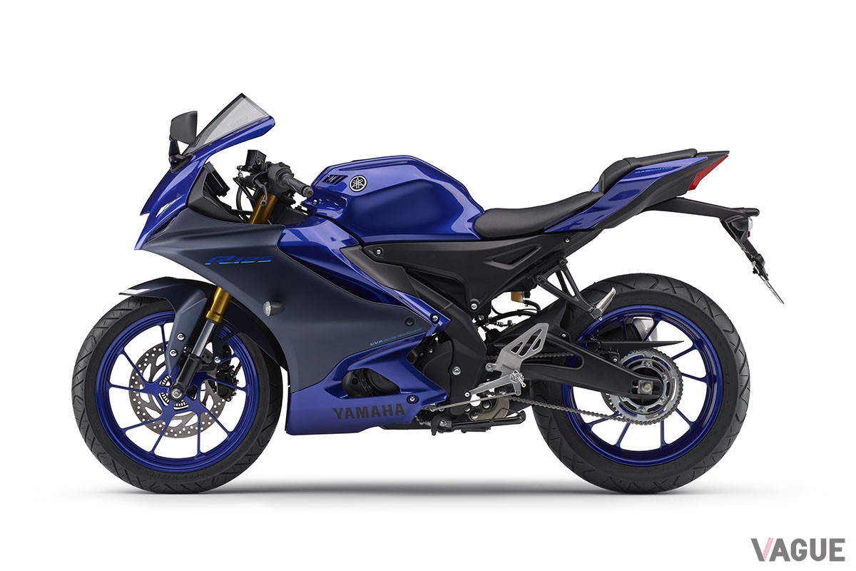 ヤマハ「YZF-R125 ABS」