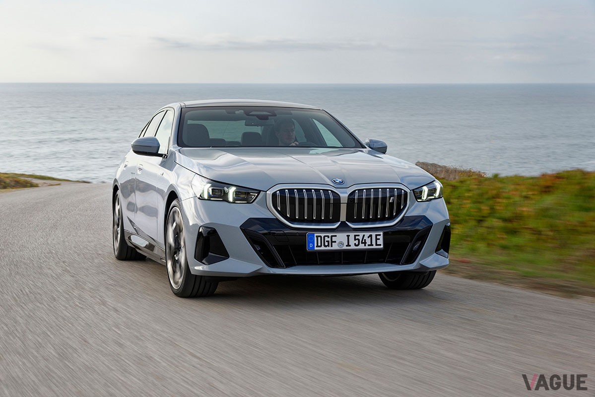 BMW「i5 eDrive40 Mスポーツ」