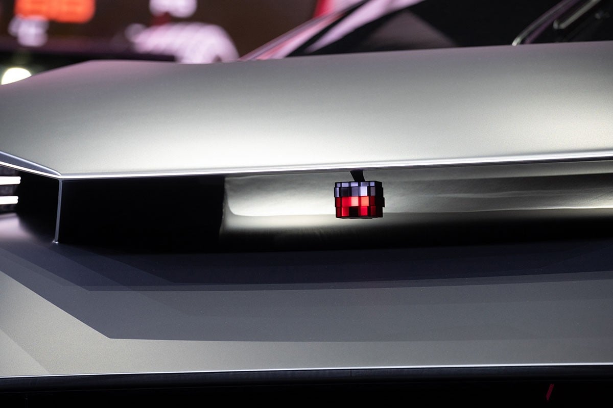 日産の次世代スーパーBEV「ハイパーフォース」