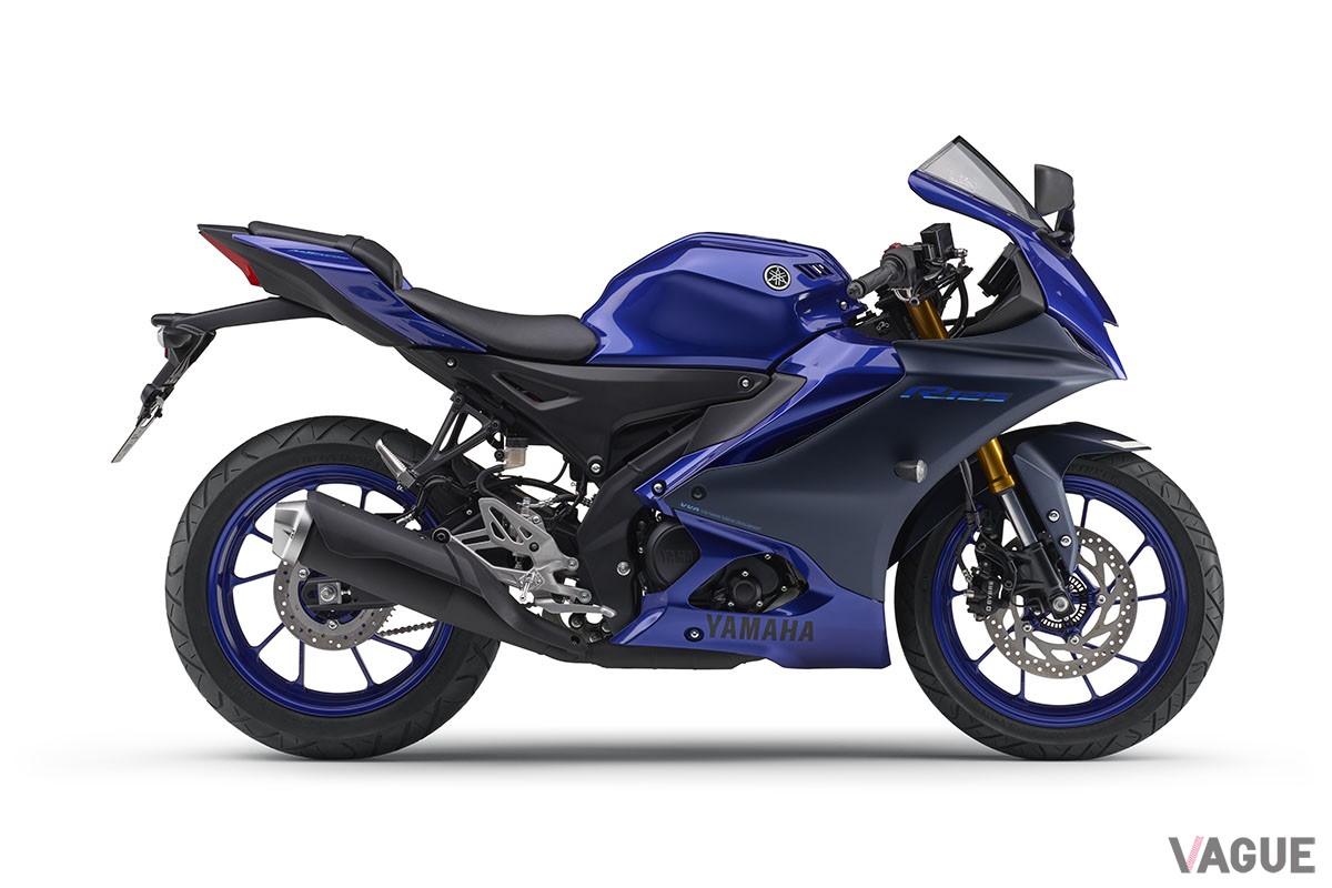 ヤマハ「YZF-R125 ABS」